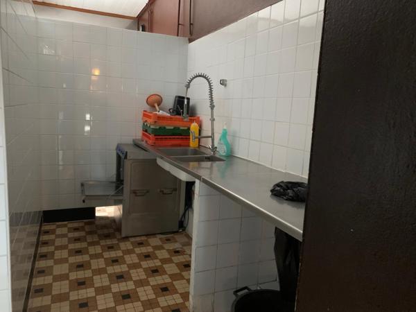 Restaurant réputé situé au centre du village