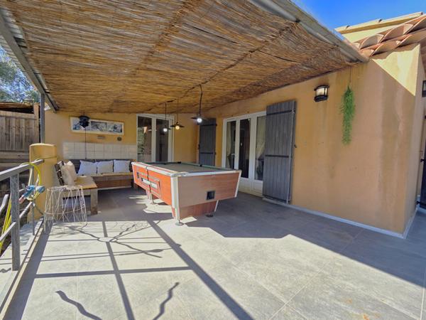 Achat vente maison villa Solliès Double habitation 5 chambres