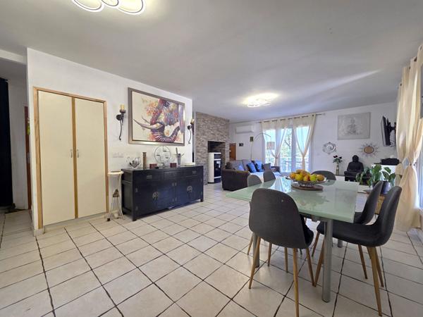 Achat vente maison villa Solliès Double habitation 5 chambres