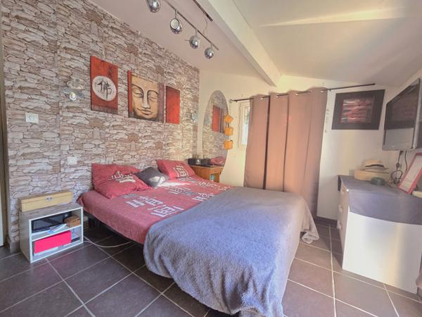 Achat vente maison villa Solliès Double habitation 5 chambres