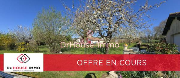 Maison à vendre 4 pièces de 128 m²