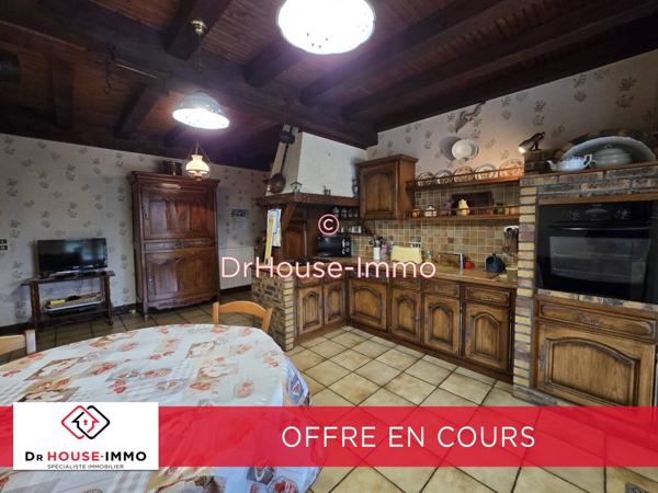 Maison à vendre 4 pièces de 128 m²