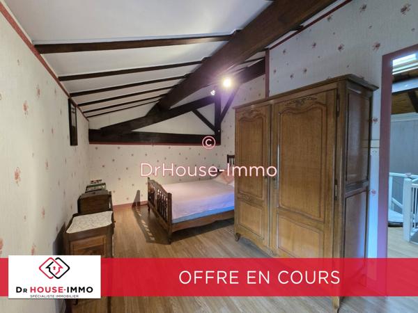Maison à vendre 4 pièces de 128 m²