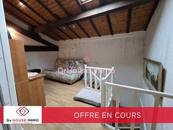 Maison à vendre 4 pièces de 128 m²