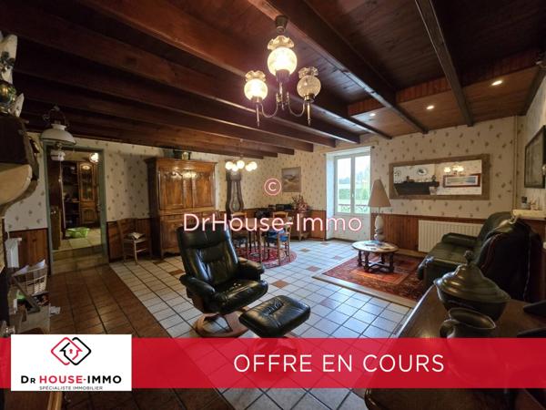 Maison à vendre 4 pièces de 128 m²