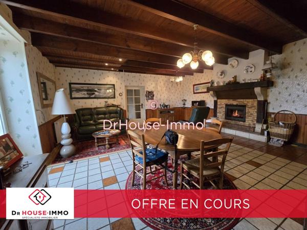 Maison à vendre 4 pièces de 128 m²