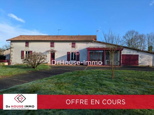 Maison à vendre 4 pièces de 128 m²