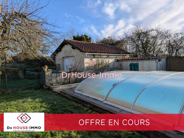Maison à vendre 4 pièces de 128 m²