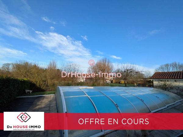 Maison à vendre 4 pièces de 128 m²
