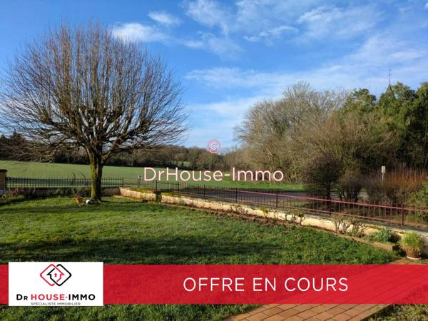 Maison à vendre 4 pièces de 128 m²