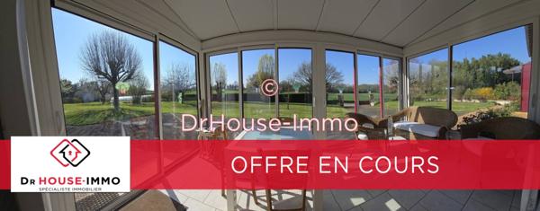 Maison à vendre 4 pièces de 128 m²