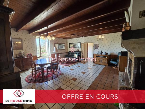 Maison à vendre 4 pièces de 128 m²