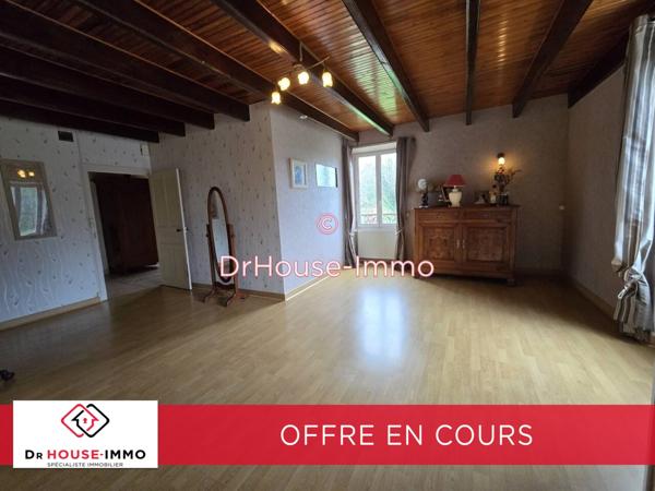 Maison à vendre 4 pièces de 128 m²
