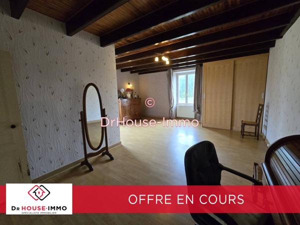 Maison à vendre 4 pièces de 128 m²