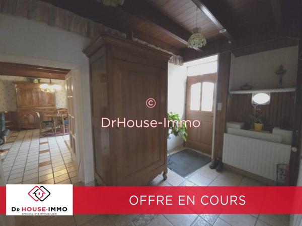 Maison à vendre 4 pièces de 128 m²