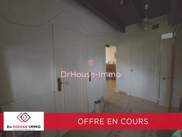 Maison à vendre 4 pièces de 128 m²