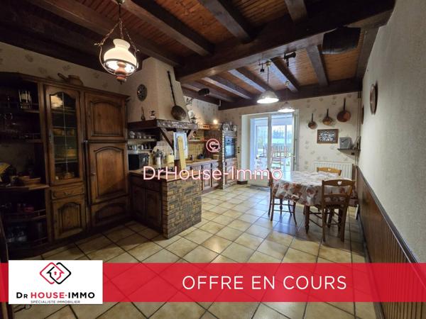 Maison à vendre 4 pièces de 128 m²