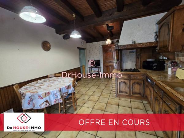 Maison à vendre 4 pièces de 128 m²