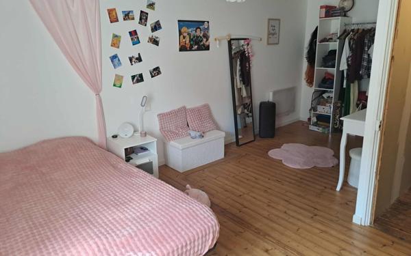 Maison à vendre    5 pièces • 100 m2 Saint-Joachim