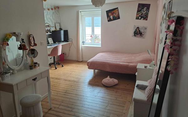 Maison à vendre    5 pièces • 100 m2 Saint-Joachim