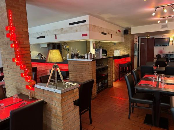 Dpt Hautes Pyrénées (65), à vendre TARBES Bar restaurant