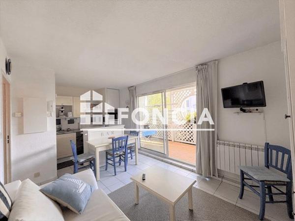 À vendre Appartement 2 pièces 29.23 m² - Fouras 17450