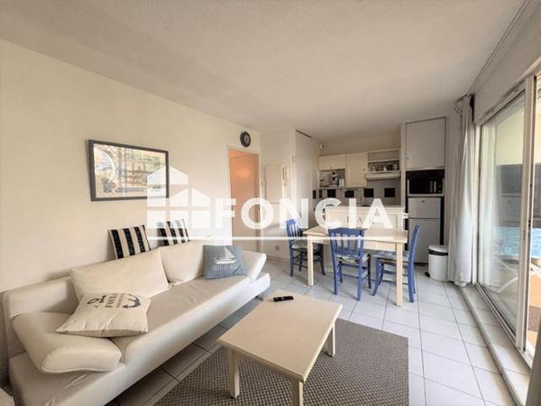À vendre Appartement 2 pièces 29.23 m² - Fouras 17450