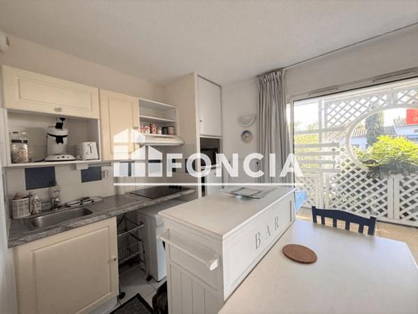 À vendre Appartement 2 pièces 29.23 m² - Fouras 17450