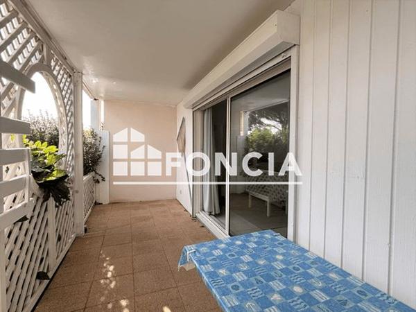 À vendre Appartement 2 pièces 29.23 m² - Fouras 17450