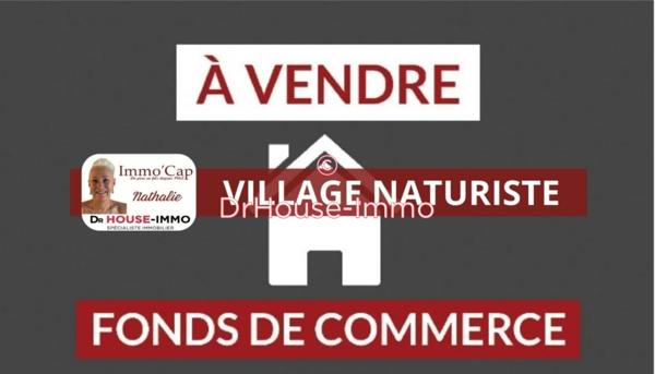 Commerce à vendre 3 pièces de 56 m²