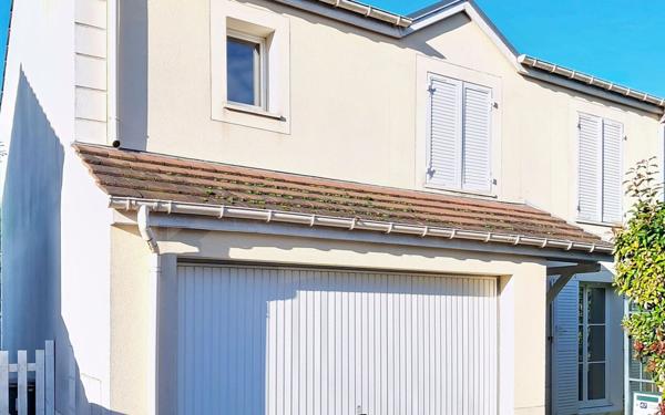Maison à vendre    5 pièces • 102 m2 Saint-Pierre-du-Perray