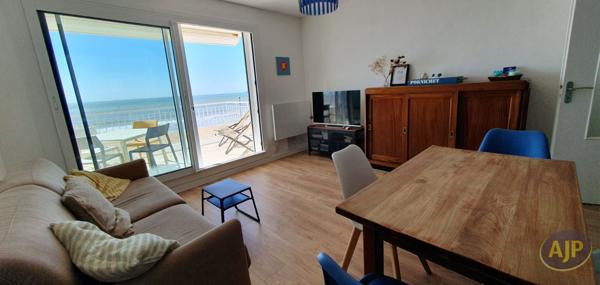 Vente appartement Pornichet : 378 000 € - AJP Immobilier Pornichet