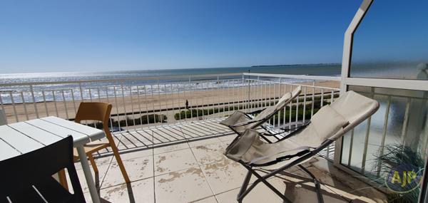 Vente appartement Pornichet : 378 000 € - AJP Immobilier Pornichet