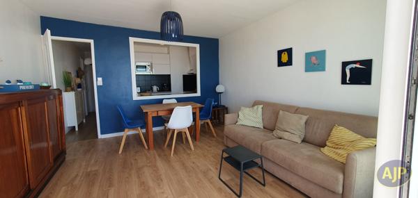 Vente appartement Pornichet : 378 000 € - AJP Immobilier Pornichet