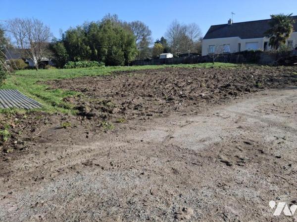 Couëron l'Erdurière Terrains à bâtir