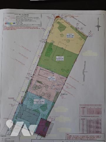Couëron l'Erdurière Terrains à bâtir