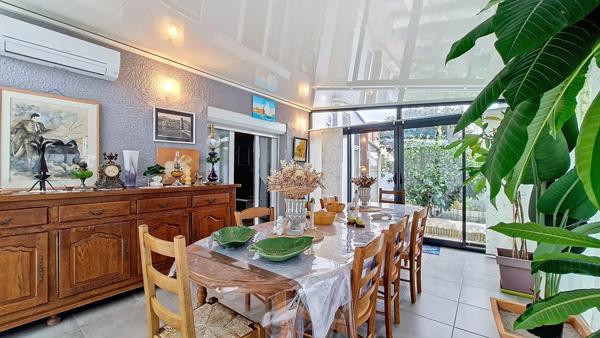 Vente en viager occupé 1 tête - Villa Plain-pied 120m²