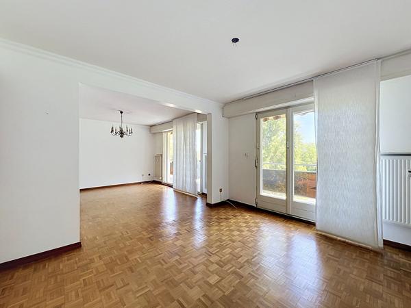Appartement 4 pièces de 92 m² ? Neudorf - Rue d'Altkirch