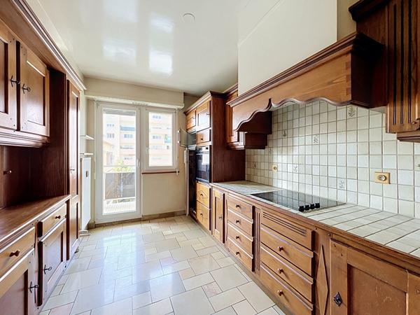 Appartement 4 pièces de 92 m² ? Neudorf - Rue d'Altkirch