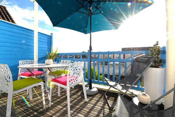 Appartement La Teste De Buch 2 pièce(s) 44 m2