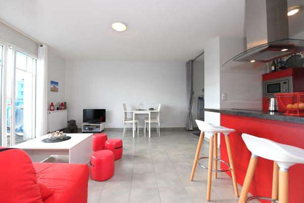 Appartement La Teste De Buch 2 pièce(s) 44 m2