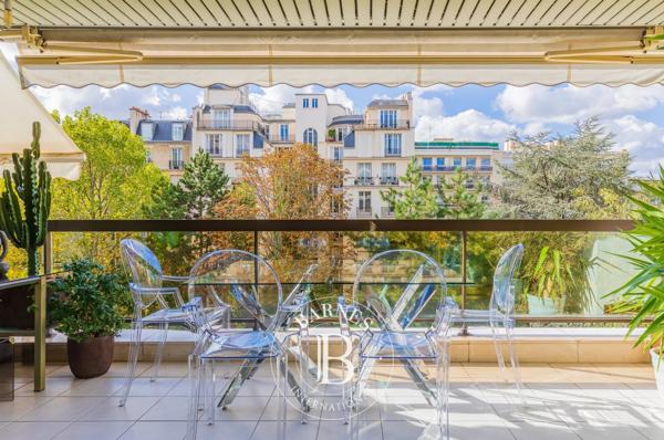 Paris 16ème, Appartement 2 Chambres -  109 m² à vendre