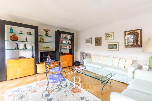 Paris 16ème, Appartement 2 Chambres -  109 m² à vendre