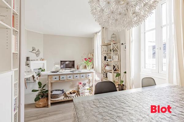 Appartement 4 pièce(s)