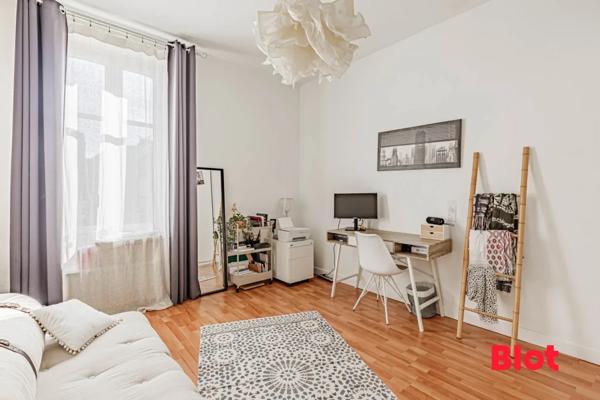 Appartement 4 pièce(s)