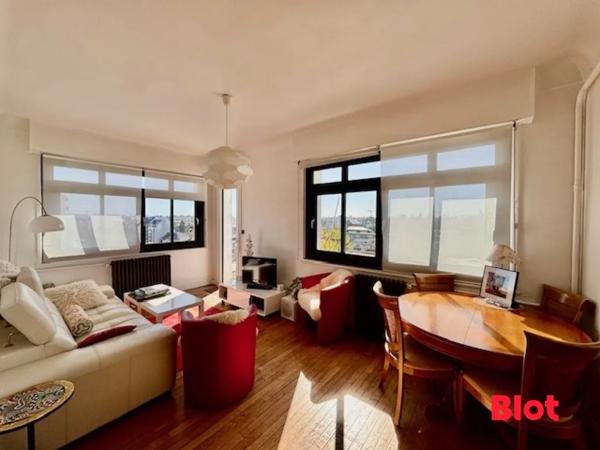 Appartement 3 pièce(s)