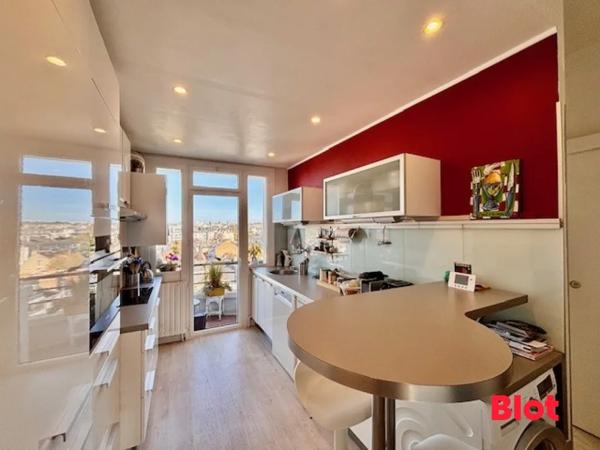 Appartement 3 pièce(s)