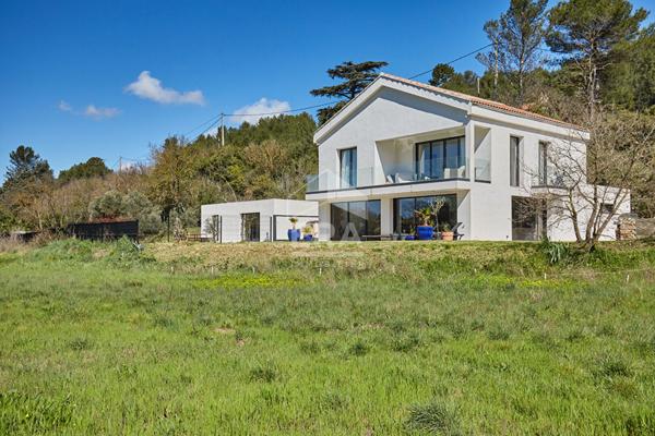 EXCLUSIVITÉ maison LUYNES 200 m2 habitables