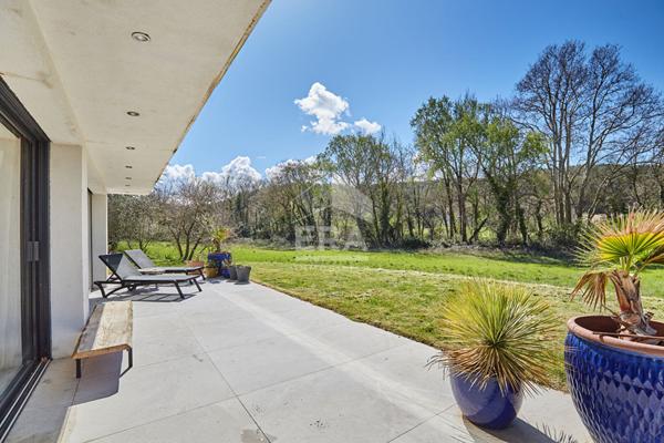 EXCLUSIVITÉ maison LUYNES 200 m2 habitables