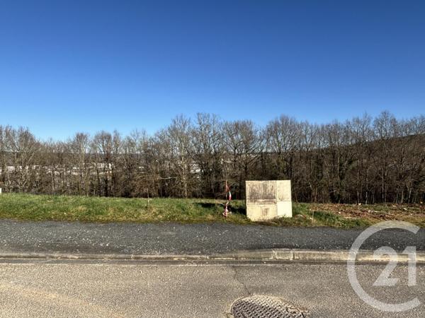 Terrain à vendre  2412 m2 BOULAZAC ISLE MANOIRE - 24